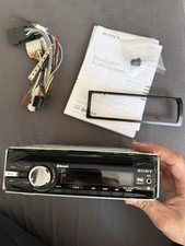 Autoradio CD Sony MEX-BT2800