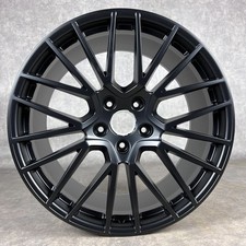 Porsche Cayenne Coupé E3 Felge 11x21" ET49 Original 9YA RS Spyder 9Y3601025AC