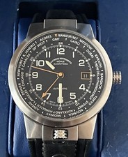 Mühle Glashütte Pilot