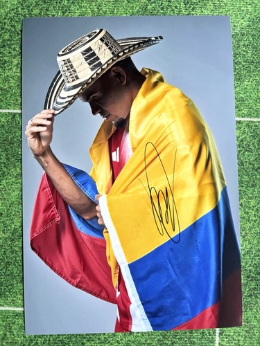 Handsigniert großfoto luis - handsigniert,