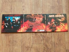 Amon Amarth- Versus The World, Original-Digi-2CD 2002 (Hypocrisy, Unleashed)