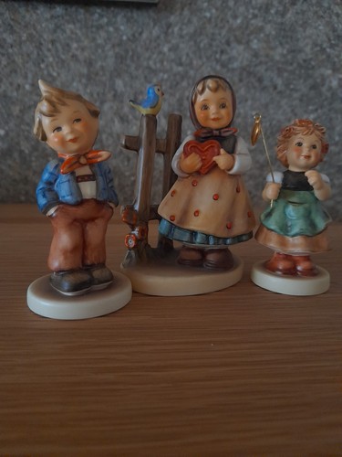 Goebel hummelfiguren ein - goebel,