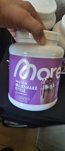 More milchshake - more,