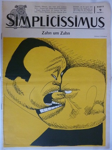 Simplicissimus 9 - simplicissimus.,