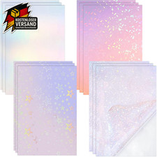 Holographische Aufkleber