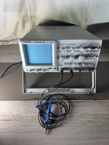 Voltcraft 662 oszilloskop - 662,