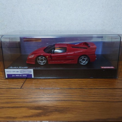 Kyosho mini ferrari f50 - kyosho,