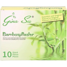 Bambuspflaster Gina su