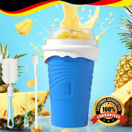 Slushy maker silikon squeeze - maker,,