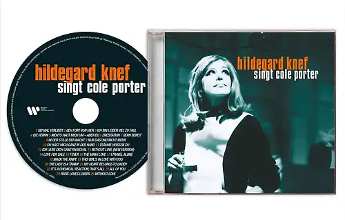 Hildegard knef singt - hildegard,