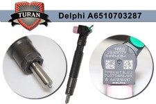 DELPHI Einspritzdüse Injektor