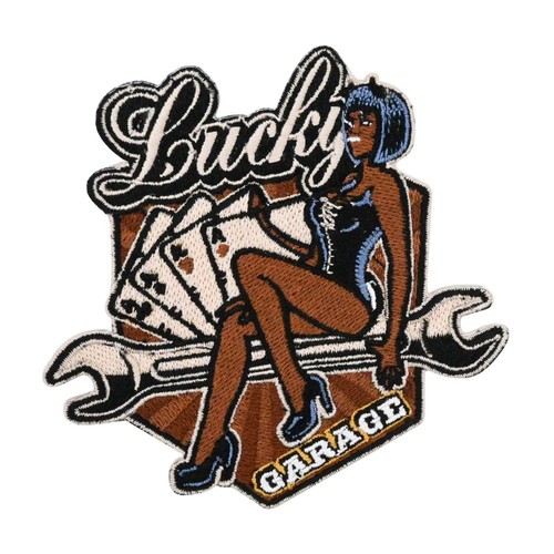 Lucky garage teufel - lucky, karten