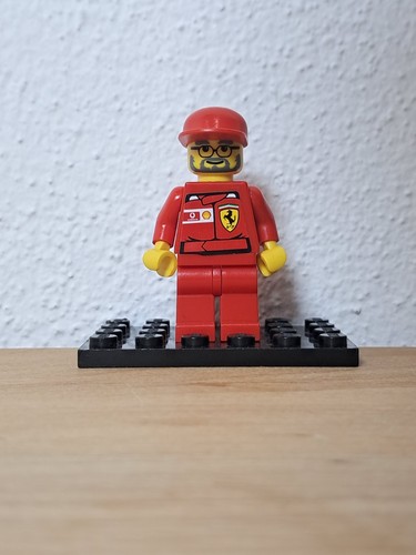 Engeneer minifigur rac032s - engeneer,