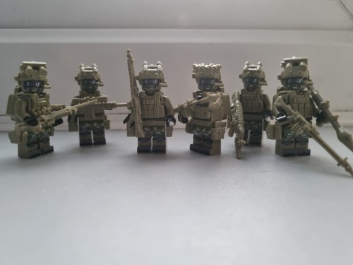 Custom military urban - 6x,