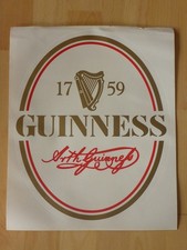 Old Large Oval Sticker Large