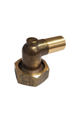 Solarbayer Anschlusswinkel Speicher Boiler Puffer Speicherseitig Messing DN32