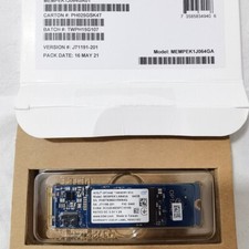 New Intel Optane 64GB M10
