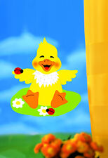 Fischer Fensterbilder Kücken