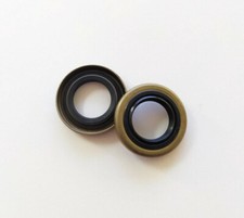 2x Wellendichtring für