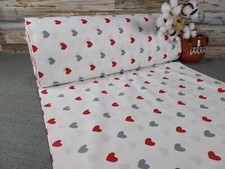 240cm Popeline BREIT Baumwolle