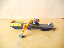 Bauwaggon     Spur TT