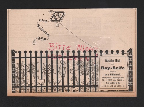 Schwabach werbung 1908 - schwabach,,