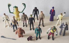 CHOOSE: vintage STAR WARS Action Figur POTF Last 17 KENNER 1985 vintage RARITY