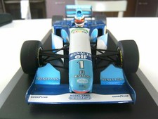 Benetton Renault B194 B195 Showcar M.Schumacher Formel 1  1:18