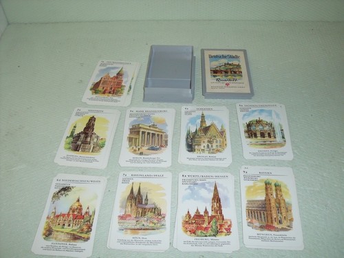 Quartett bielefelder - ,
