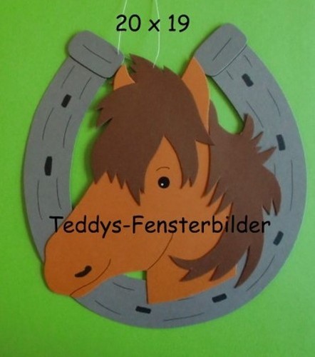 Teddys fensterbilder 164 - teddys,