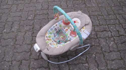 Elektrische babywippe - elektrische,