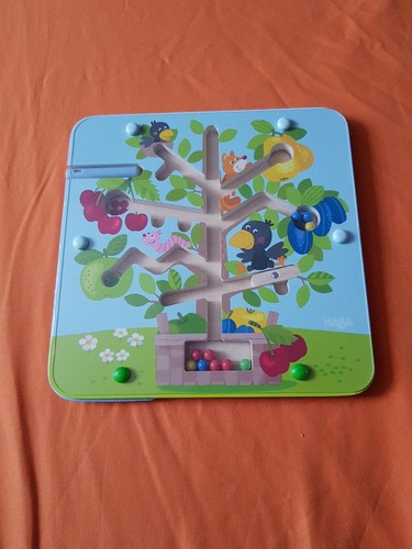 Haba magnetspiel obstgarten - magnetspiel,