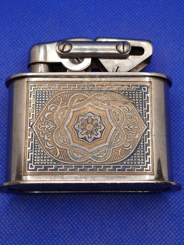 Vintage tischfeuerzeug von - vintage-tischfeuerzeug,