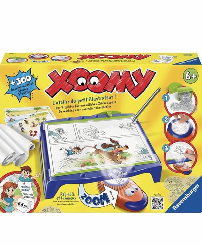 Ravensburger xoomy maxi - xoomy,