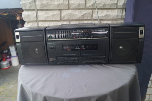 Gepflegter radio recorder - gepflegter,