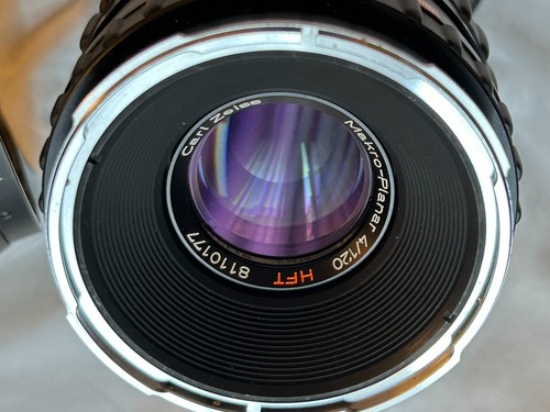 Carl zeiss makro planar 120mm - planar,