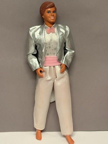 Barbie ken puppe - barbie, super