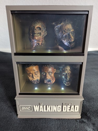 The walking dead staffel - staffel, 3