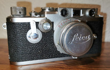 Vintage leica mit zubehör - mit,