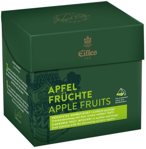 Eilles tee tea diamond - tea,
