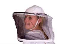 4BEE Imkerhut Schleier Schutz