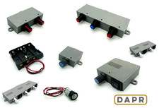 Dapr modelleisenbahn zug fahrt - dapr-modelleisenbahn, zug/fahrt