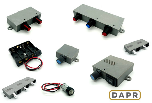 Dapr modelleisenbahn zug fahrt - dapr-modelleisenbahn, zug/fahrt