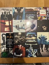 U2 Achtung Baby Limited