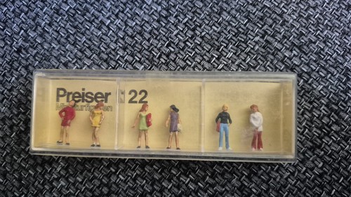 Preiser figuren - h0,