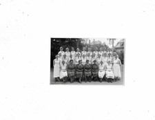 Ansichtskarte deutsches Rotes