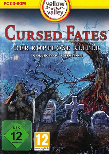 Cursed fates der kopflose - fates:,