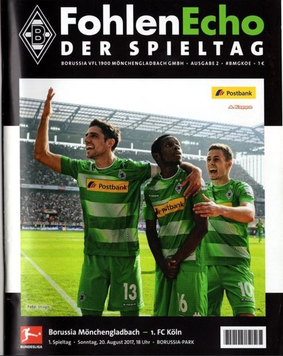 Fohlen echo borussia - fohlen, echo-borussia