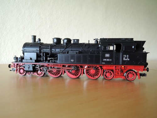 Fleischmann 4075 dampflok - fleischmann, 83