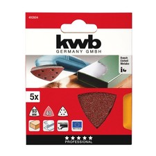 kwb Schleifdreieck Quick-Stick